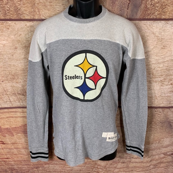 Mitchell & Ness Other - Mitchell & Ness Pittsburgh Steelers shirt